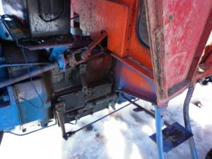 tractor u 650