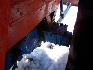 tractor u 650