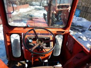 tractor u 650