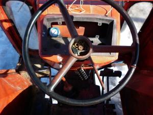 tractor u 650