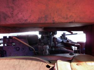 tractor u 650
