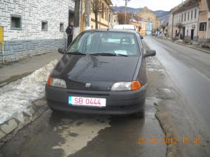 Vand FIAT PUNTO,   an fabr. 1996,   motor  1108 cmc