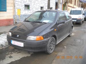 Vand FIAT PUNTO,   an fabr. 1996,   motor  1108 cmc