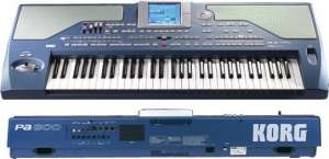 Vand Korg PA 800 Ca Noua