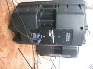 vand o pereche de boxe pasive 300 W