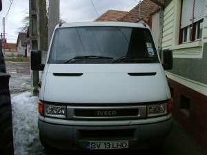 iveco daily