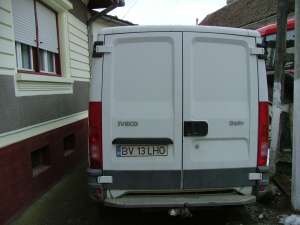 iveco daily