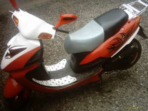 vand scuter tornado