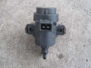 Electrovalva control turbo Renault Laguna 2