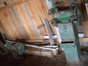 VAND scule industriale si de mare putere ptr. prelucrarea lemnului (Abric grosime-DIG de 5,     5kw,