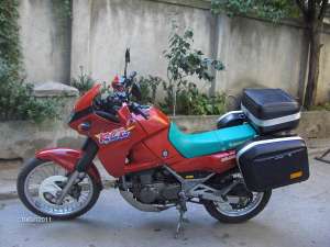 Kawasaki KLE 500