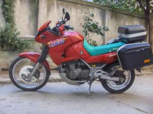 Kawasaki KLE 500