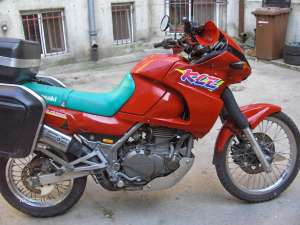 Kawasaki KLE 500