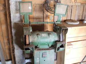 VAND 2 polizoare industriale de 5kw STARE F. BUNA DE FUNCTIONARE,  la pretul de 500E neg.