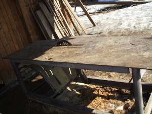 VAND circular de mare putere (5, 5 kw),  trifazic in STARE PERFCTA DE FUNCTIONARE la pretul de  700E