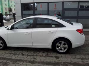 Chevrolet cruze de vanzare