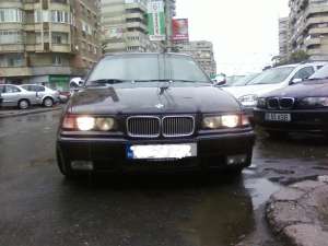 Vind BMW 318 an 1992 tuning-trapa electrica, inchidere centralizata, oglinzi electrice, volan sport,