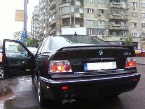 Vind BMW 318 an 1992 tuning-trapa electrica, inchidere centralizata, oglinzi electrice, volan sport,