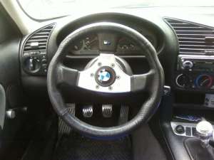 Vind BMW 318 an 1992 tuning-trapa electrica, inchidere centralizata, oglinzi electrice, volan sport,