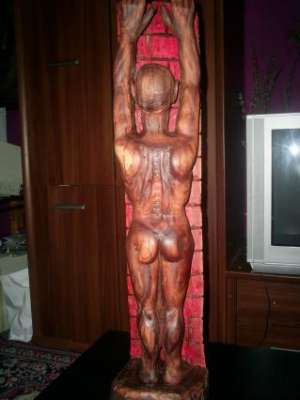 Sculpturi de vanzare