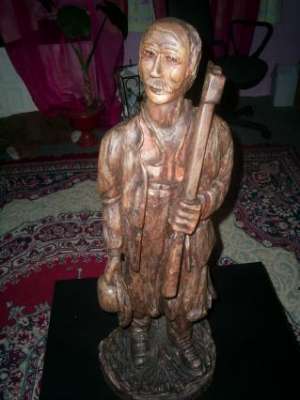 Sculpturi de vanzare