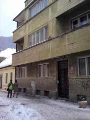 Vand 2 camere ultracentral Brasov