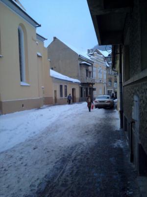 Vand 2 camere ultracentral Brasov