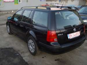 VOLKSWAGEN Golf,   2001,   benzina, 