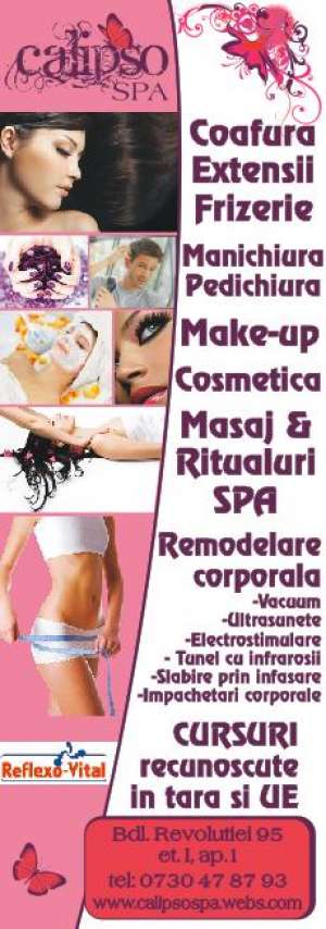 Servicii de infrumusetare