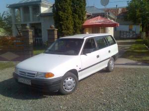 vand opel astra