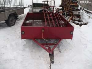 Remorca 750 kg
