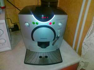 espressor cafea siemens tk 54001