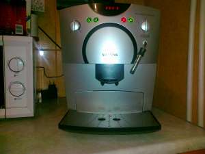 espressor cafea siemens tk 54001