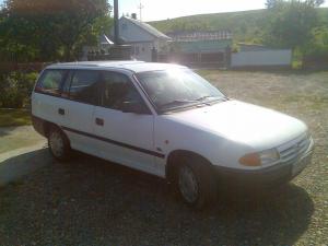 vand opel astra