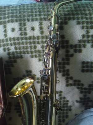 Vand Saxofon Yamaha yas 25.