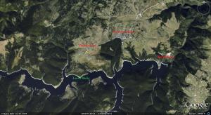 Teren Belis aproape de lac