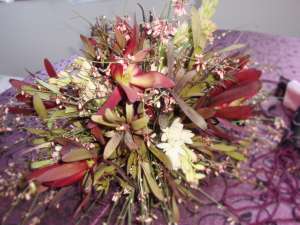 ARANJAMENTE FLORALE