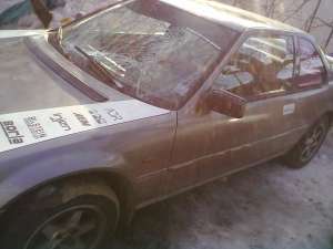 honda prelude