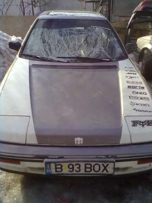 honda prelude