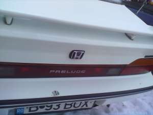 honda prelude