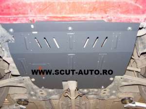 SCUT MOTOR METALIC FIAT PUNTO