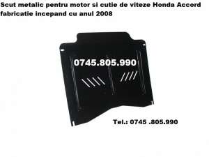 SCUT MOTOR METALIC HONDA ACCORD