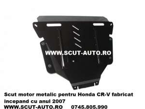 SCUT MOTOR METALIC HONDA CR-V