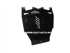 SCUT MOTOR METALIC HONDA CIVIC