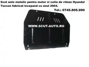 SCUT MOTOR METALIC HYUNDAI TUCSON