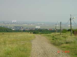 TEREN INTRAVILAN PAULESTI PRAHOVA 78 KM DE BUCURESTI