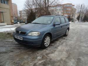 vand opel astra g 1.7 dti isuzu