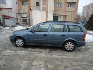 vand opel astra g 1.7 dti isuzu