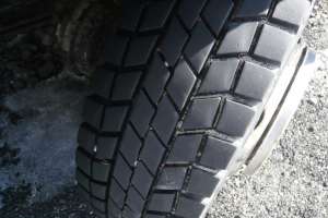 camion MAN L2000 stupina