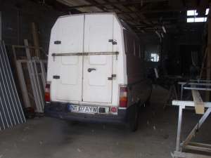 Dacia Papuc 1304 4x4